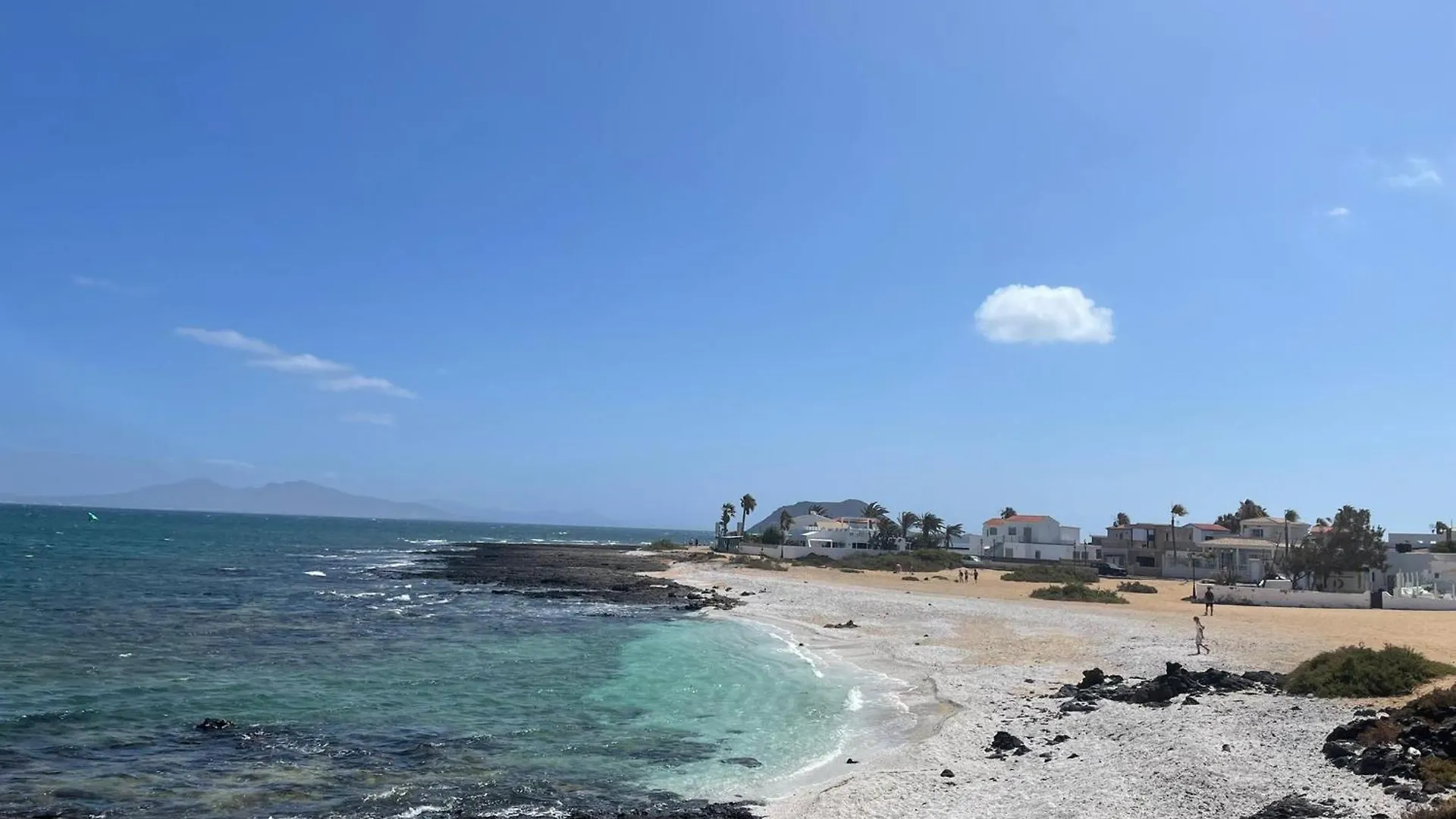 Sunset Beach 4 Bedroom Villa 200M To Beach+Fast Wifi Corralejo 0*,  España