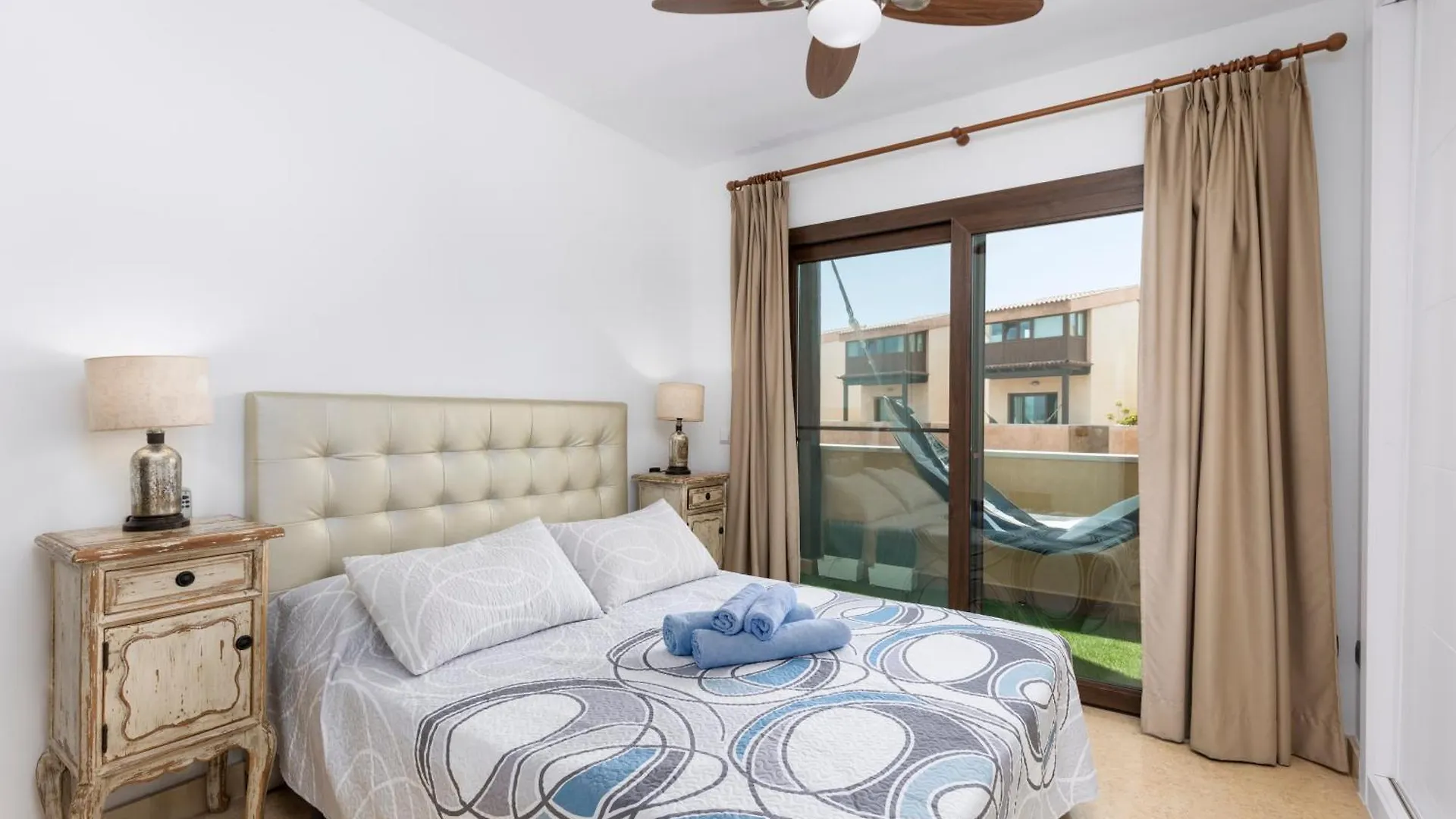 Sunset Beach 4 Bedroom Villa 200M To Beach+Fast Wifi Corralejo