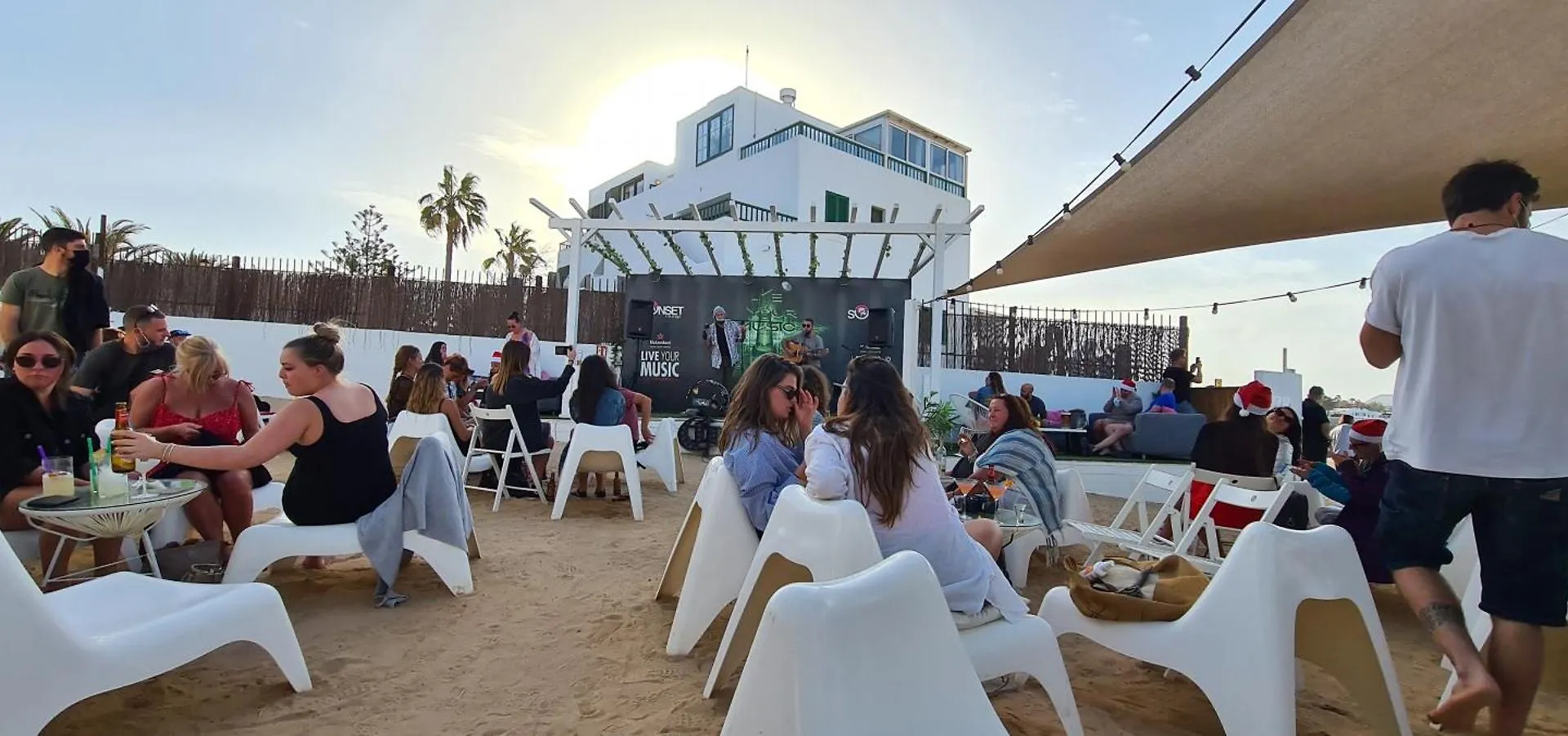Sunset Beach 4 Bedroom Villa 200M To Beach+Fast Wifi Corralejo