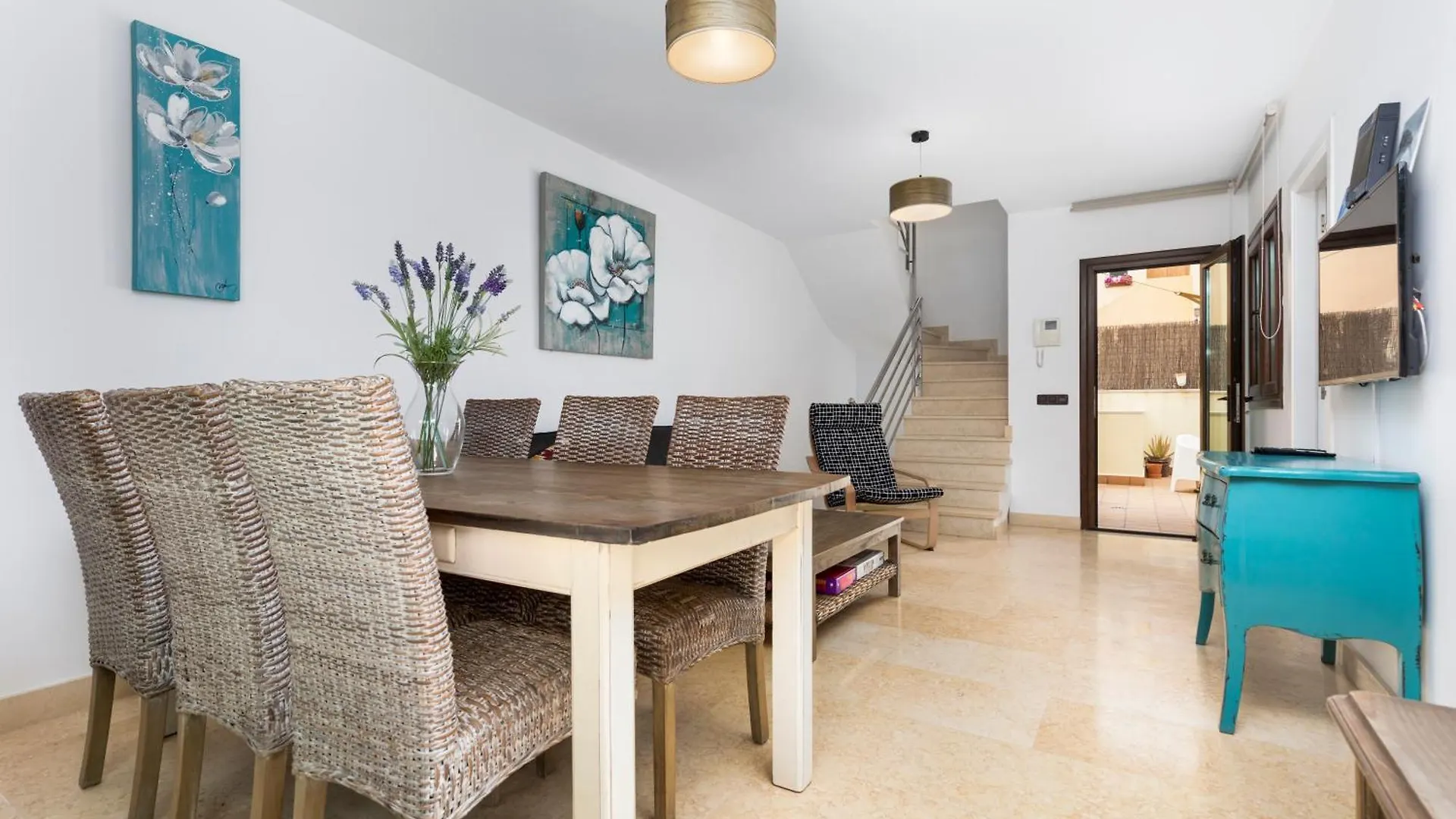 Sunset Beach 4 Bedroom Villa 200M To Beach+Fast Wifi Corralejo España