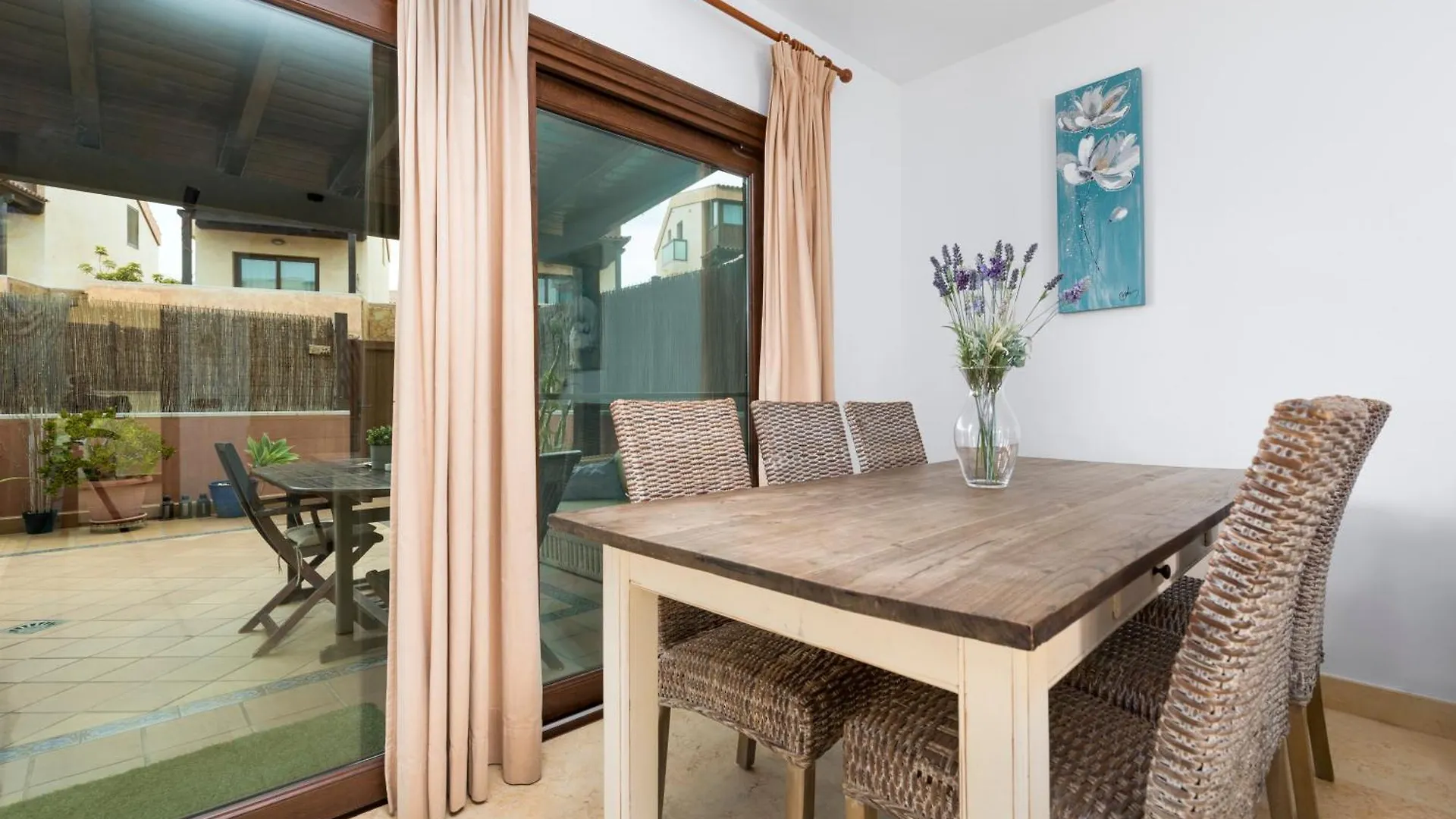 Sunset Beach 4 Bedroom Villa 200M To Beach+Fast Wifi Corralejo