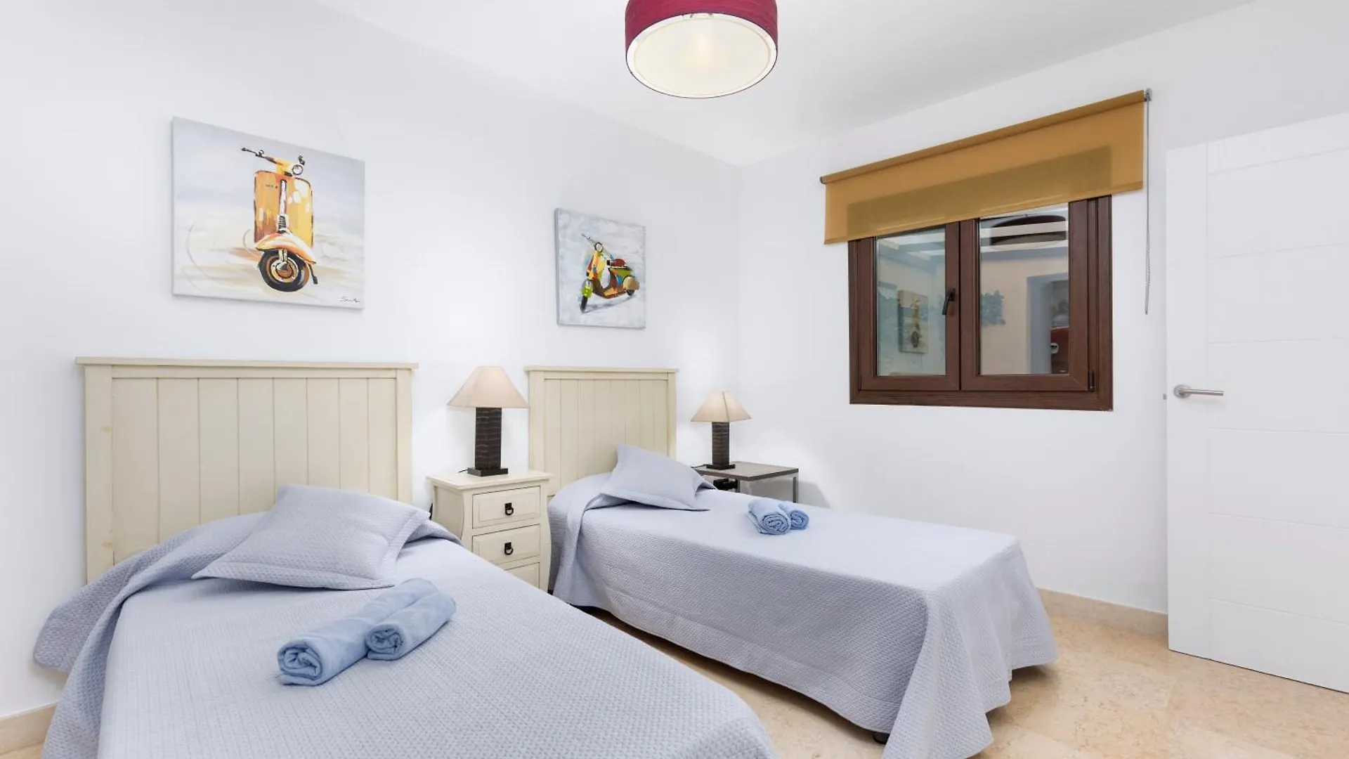 Sunset Beach 4 Bedroom Villa 200M To Beach+Fast Wifi Corralejo