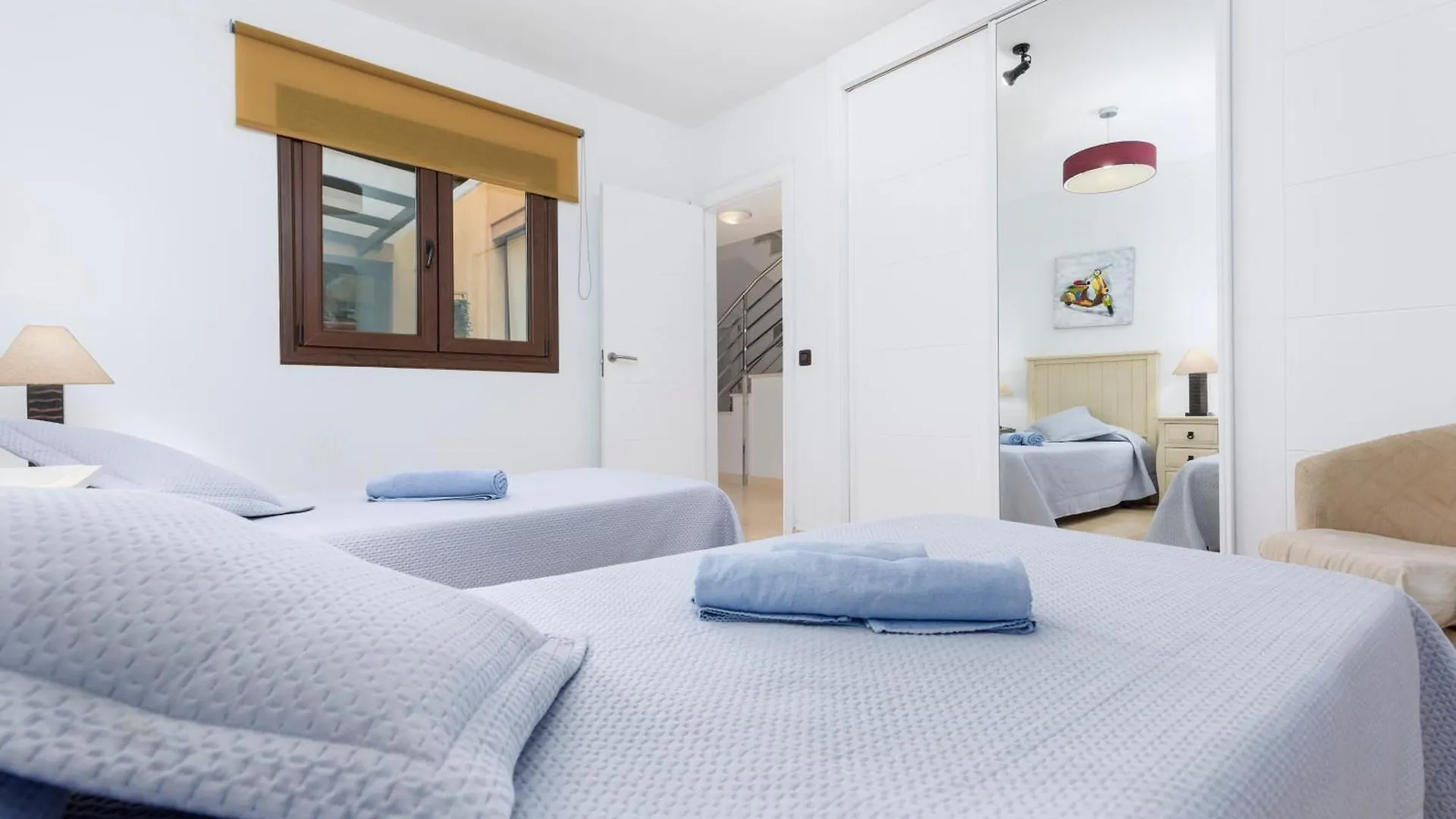 Sunset Beach 4 Bedroom Villa 200M To Beach+Fast Wifi Corralejo España