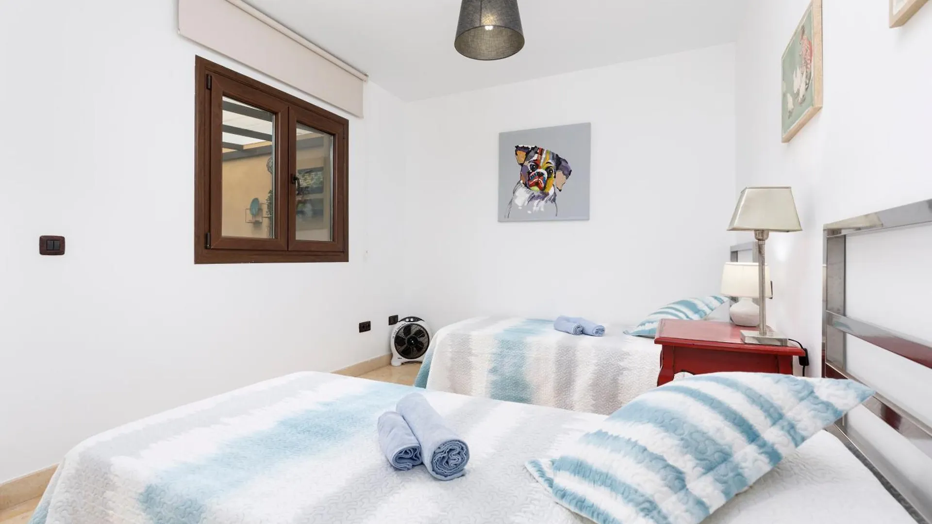 Sunset Beach 4 Bedroom Villa 200M To Beach+Fast Wifi Corralejo España