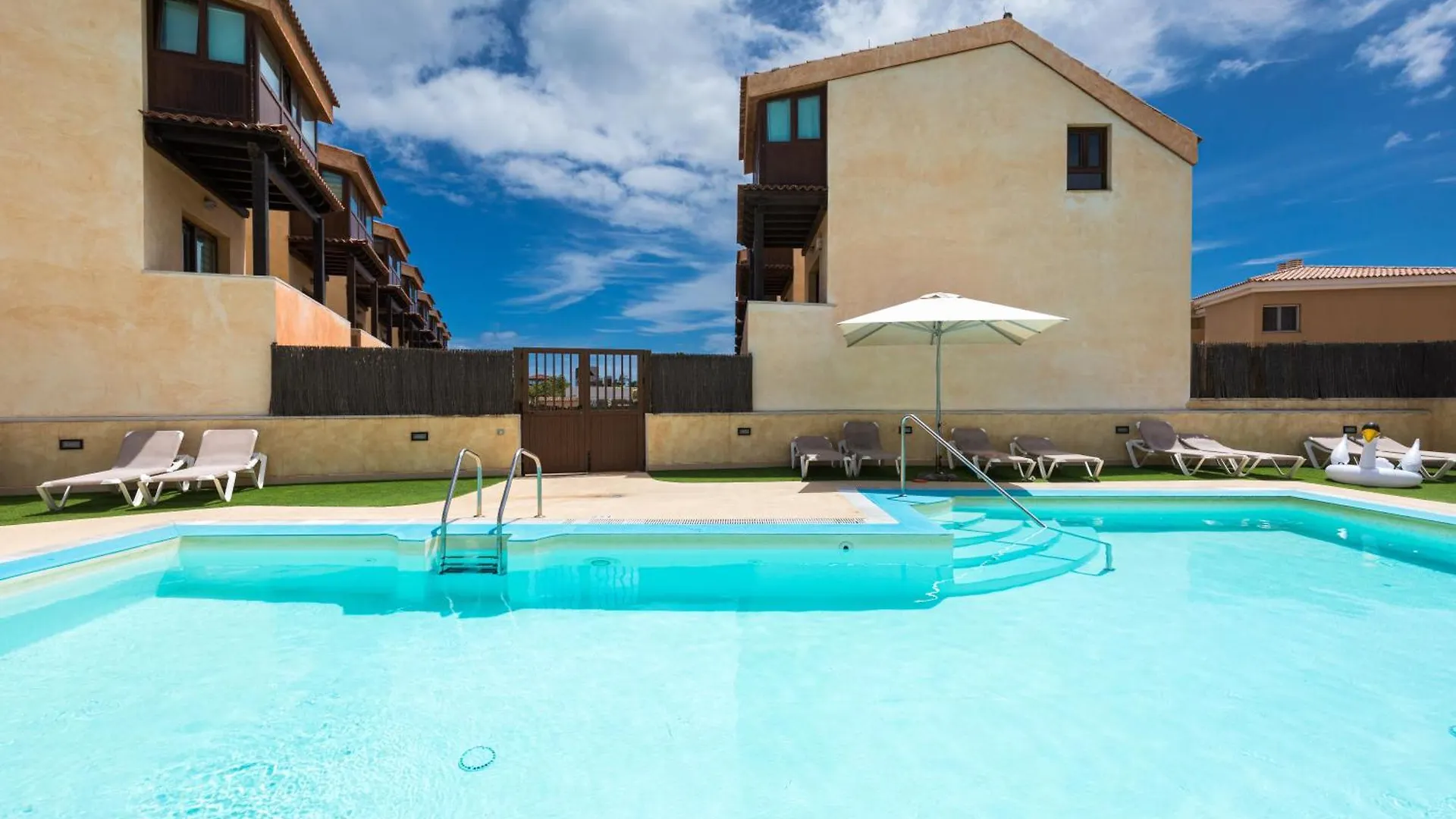 Sunset Beach 4 Bedroom Villa 200M To Beach+Fast Wifi Corralejo España