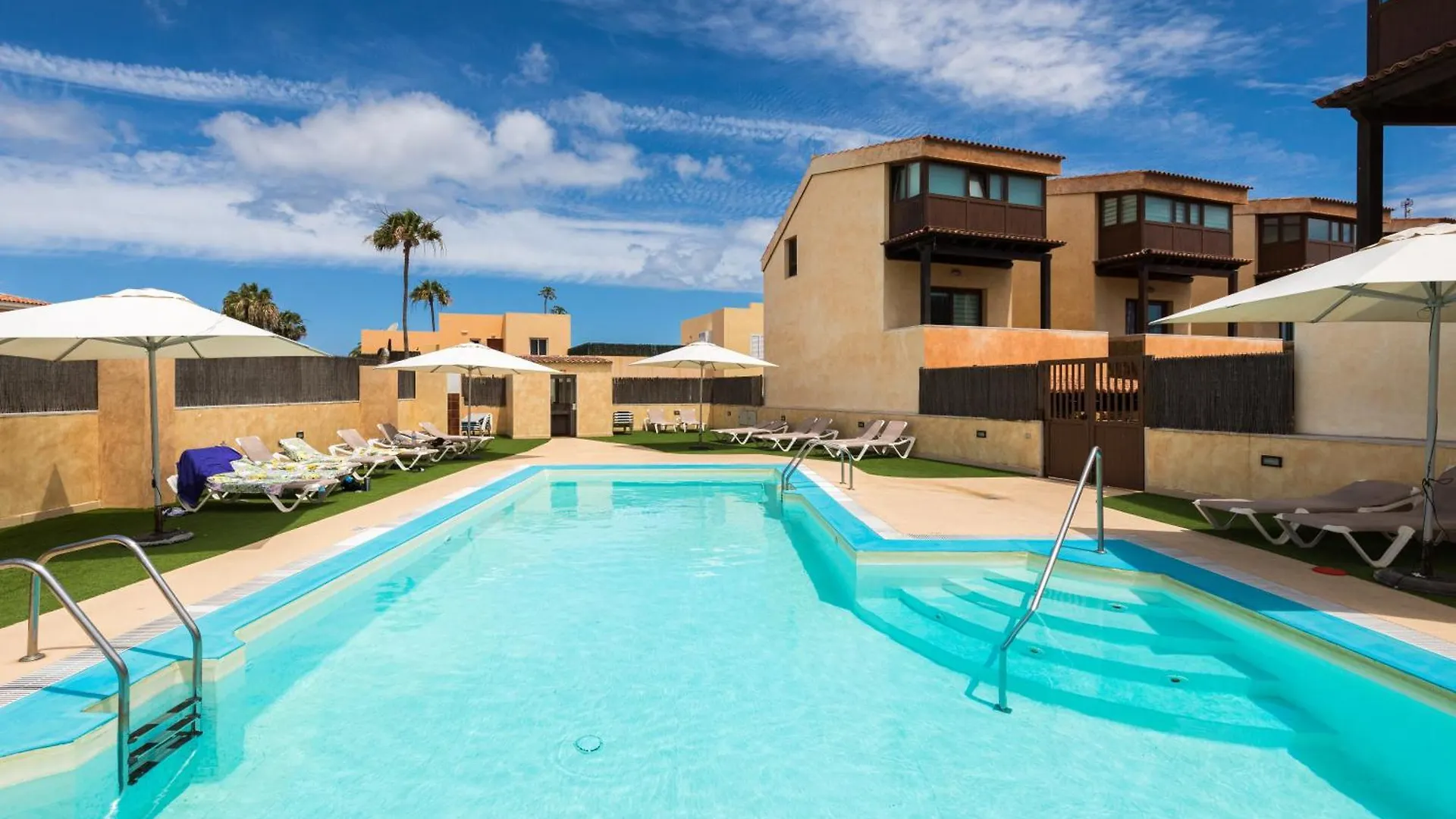 Sunset Beach 4 Bedroom Villa 200M To Beach+Fast Wifi Corralejo