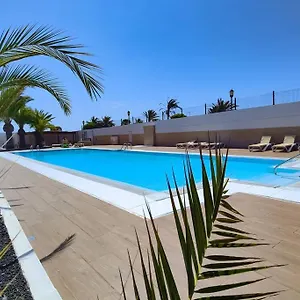  Apartamento Sweet Flat With Private Patio Dunasol