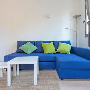  Apartamento Piso Mar