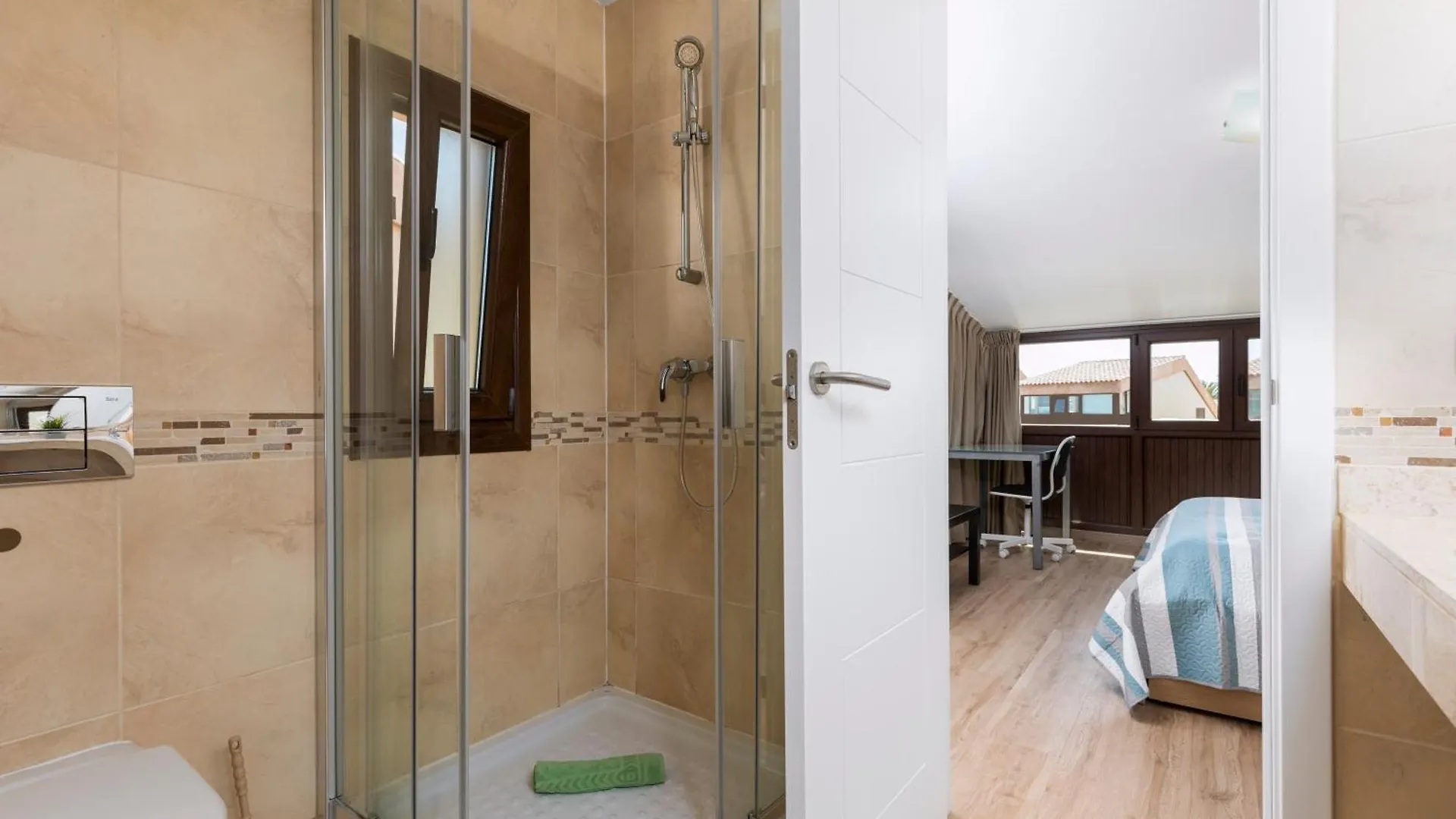 Sunset Beach 4 Bedroom Villa 200M To Beach+Fast Wifi Corralejo 0*,